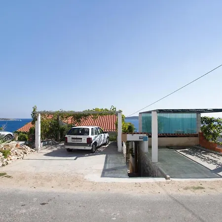 By The Sea Milna, Vis - 2461 Daire