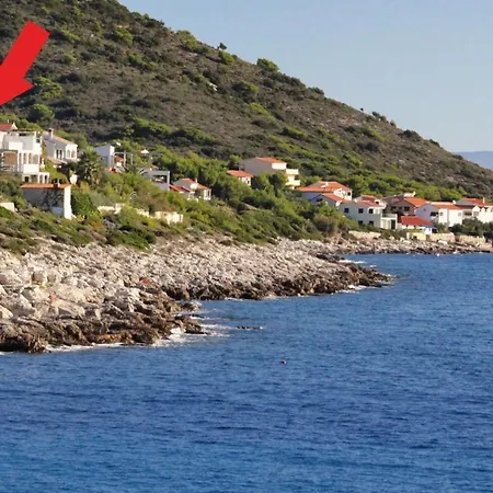 By The Sea Milna, Vis - 2461 Daire