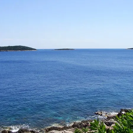 By The Sea Milna, Vis - 2461 Daire Rukavac (Vis)